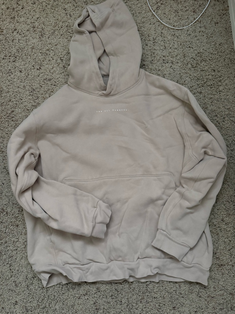 Lululemon ‘For All Runners’ Steady State Hoodie